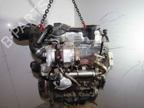 Engine VW SCIROCCO III (137, 138) 2.0 TDI | BP37046139M1 - Image 3