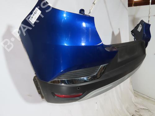 Rear bumper RENAULT CAPTUR II (HF_) E-TECH 145 (HFMU) | BP29414569C8 