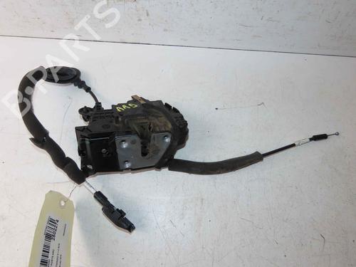 Used Rear right lock Rear right lock 37052368 37052368