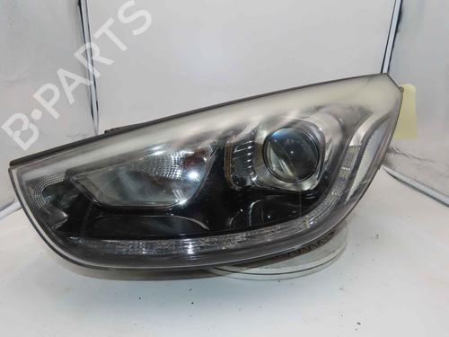 Venstre forlygte Venstre forlygte HYUNDAI ix35 (LM, EL, ELH) 2.0 CRDi 4WD (136 hp) 37061185 37061185