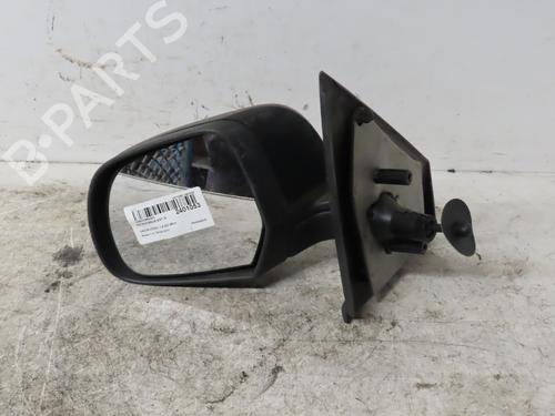 Used Left mirror DACIA LODGY (JS_) 1.5 dCi (90 hp) 16648329