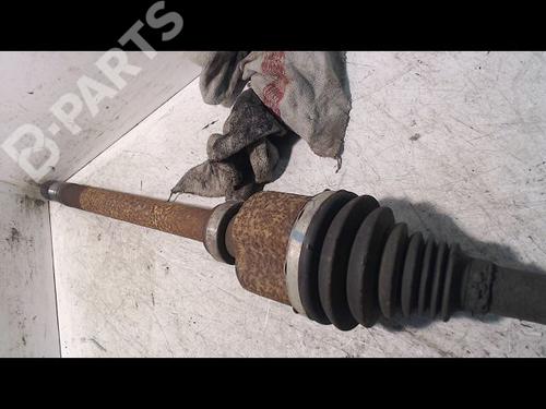 Right front driveshaft PEUGEOT BOXER Van 2.2 HDi 130 | BP10942484M39 