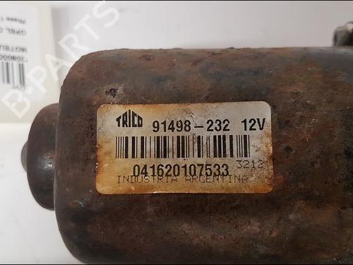 Front wiper motor OPEL CORSA C (X01) 1.0 (F08, F68) | BP12354904M29 