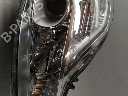 Right headlight RENAULT MODUS / GRAND MODUS (F/JP0_) 1.5 dCi (FP0F, JP0F) | BP40273254C29 - Image 2