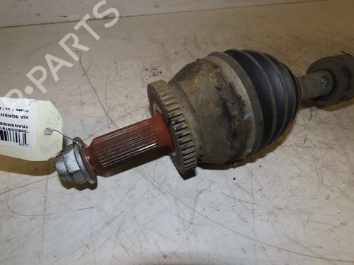 Left front driveshaft KIA SORENTO II (XM) 2.2 CRDi 4WD | BP37049408M38 - Image 3
