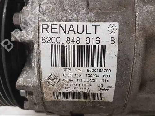 AC compressor RENAULT MASTER III Van (FV) 2.3 dCi 130 FWD (FV0M, FV0Y, FV0J, FV02, FV03) | BP37043183M34 - Image 3