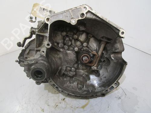 Used Gearbox PEUGEOT 206+ (2L_, 2M_) 1.4 i (73 hp) 15903284