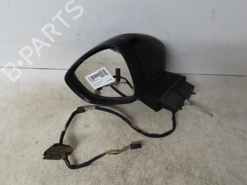 Left mirror CITROËN C3 II (SC_) 1.4 VTi 95 | BP17135801C26 
