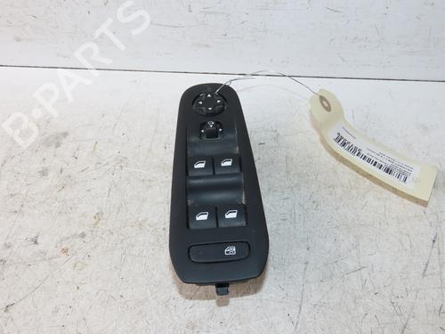 Used Left front window switch Left front window switch PEUGEOT 308 II (LB_, LP_, LW_, LH_, L3_) 1.5 BlueHDi 130 (131 hp) 35747827 35747827