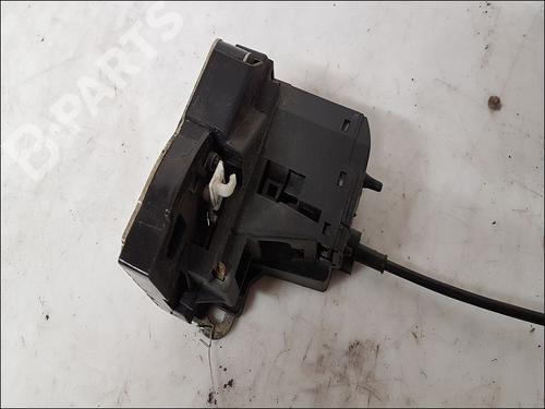 Front right lock RENAULT MEGANE I (BA0/1_) 1.9 dTi (BA1U) | BP10949362C97 
