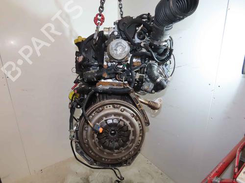 Engine RENAULT MEGANE III Hatchback (BZ0/1_, B3_) 1.5 dCi (BZ1G, BZ1W, BZ0R) | BP37055057M1 - Image 2