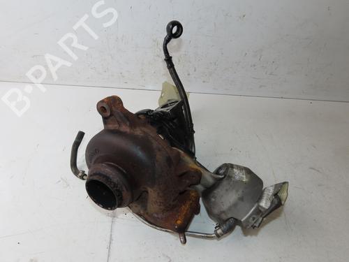 Turbolader/Kompressor CITROËN C5 III Break (RW_) 2.0 HDi 140 (140 hp) 30332972
