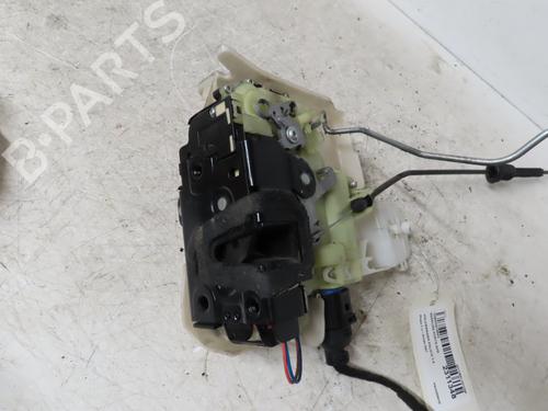 Front left lock VW POLO (9N_, 9A_) 1.4 TDI | BP17609857C98 