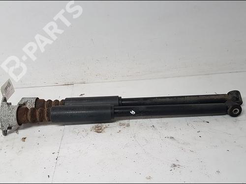 Used Left rear shock absorber FORD FIESTA V (JH_, JD_) 1.4 TDCi (68 hp) 10944839