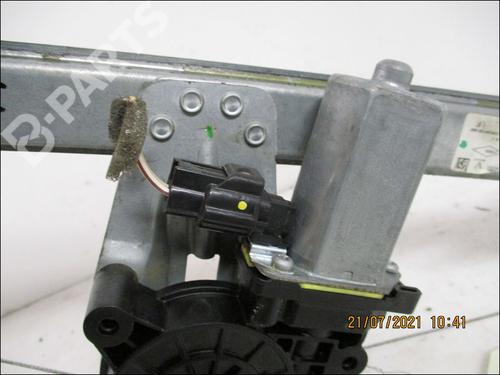 Front left window mechanism DACIA SANDERO II 1.5 dCi | BP10947140C22 