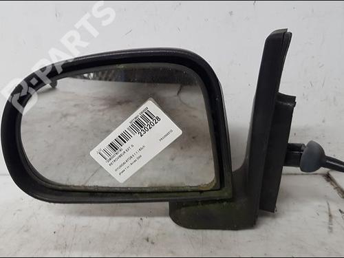 Used Left mirror HYUNDAI ATOS (MX) 1.1 (63 hp) 11996160
