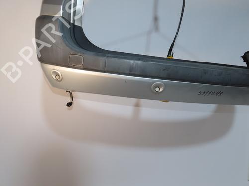 Rear bumper RENAULT MEGANE II Estate (KM0/1_) 1.5 dCi (KM16, KM1E) | BP19701710C8 