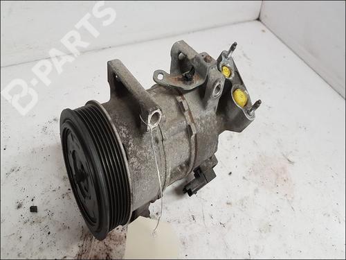 Used AC compressor AC compressor PEUGEOT 208 I (CA_, CC_) 1.0 VTi (68 hp) 10941370 10941370