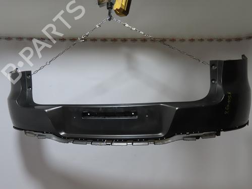 Used Rear bumper Rear bumper VW TIGUAN (5N_) 2.0 TDI 4motion (140 hp) 34608512 34608512