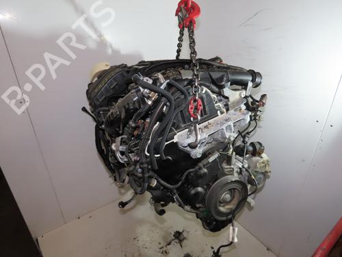 Used Engine Engine PEUGEOT 308 II (LB_, LP_, LW_, LH_, L3_) 1.5 BlueHDi 130 (131 hp) 36282667 36282667