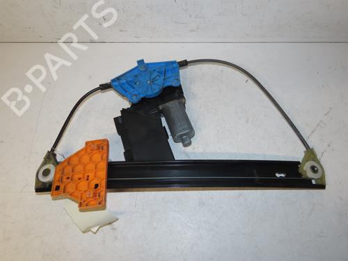 Used Rear left window mechanism AUDI A4 B6 (8E2) 2.5 TDI quattro (180 hp) 26303843
