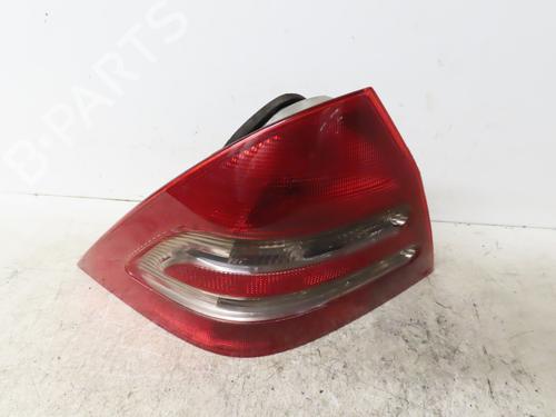 Used Left taillight MERCEDES-BENZ C-CLASS (W203) C 200 CDI (203.004) (116 hp) 17371858