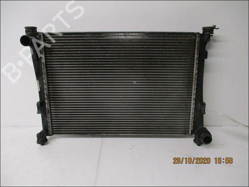 Used Water radiator FORD FIESTA V (JH_, JD_) 1.4 16V (80 hp) 10940970
