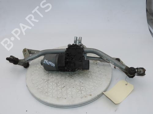 Used Front wiper motor PEUGEOT 208 I (CA_, CC_) 1.2 PureTech 82 (82 hp) 26197205