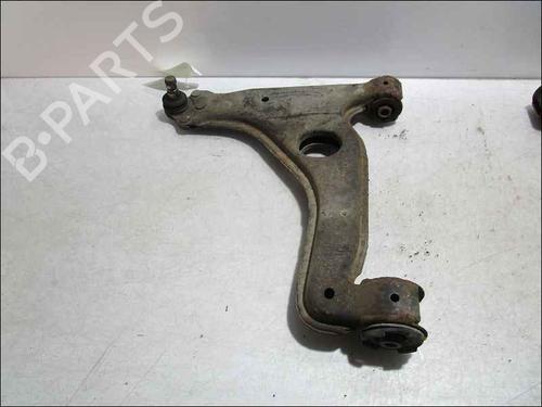 Venstre fortil bærearm Venstre fortil bærearm OPEL ZAFIRA / ZAFIRA FAMILY B (A05) 1.9 CDTI (M75) (100 hp) 37039954 37039954