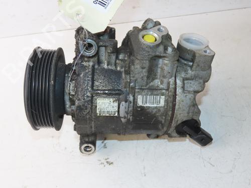 AC compressor AUDI A4 B7 (8EC) 2.0 TDI 16V | BP33133231M34 - Image 2