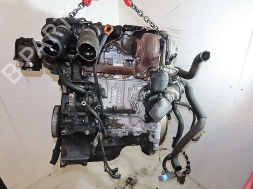 Used Engine PEUGEOT 3008 I MPV (0U_) 1.6 HDi (109 hp) 31962546