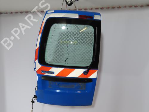 Used Left tailgate VW CADDY III Box Body/MPV (2KA, 2KH, 2CA, 2CH) 2.0 EcoFuel (109 hp) 32223710