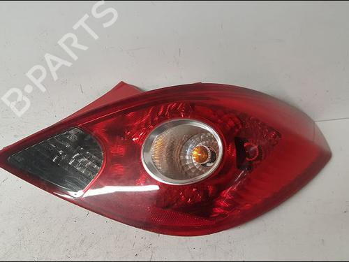 Used Right taillight OPEL CORSA D (S07) 1.3 CDTI (L08, L68) (75 hp) 13214214