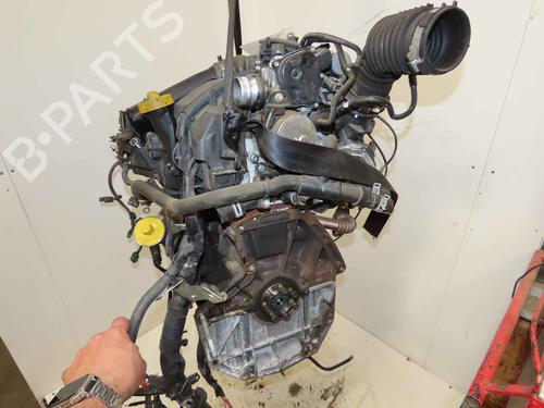 Engine RENAULT CAPTUR I (J5_, H5_) 1.5 dCi 90 (J5N4, J5M5, J5MW, J5M6, J5AL, J5AJ) | BP37054009M1 - Image 2