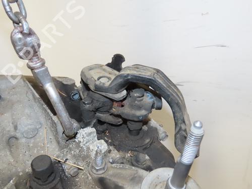 Gearbox PEUGEOT EXPERT Tepee (VF3X_) 2.0 HDi 165 | BP17241680M3 