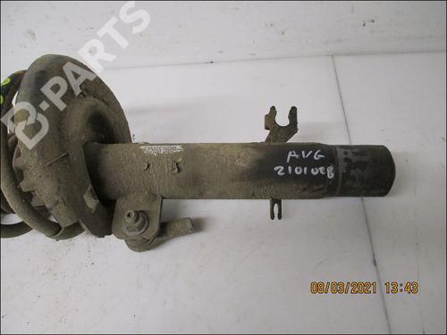 Left front shock absorber PEUGEOT 208 I (CA_, CC_) 1.4 HDi | BP10944196M16 