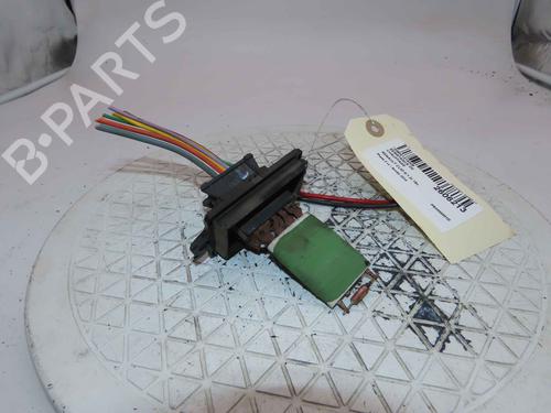 Varmeblæsermodstand Varmeblæsermodstand RENAULT CLIO III (BR0/1, CR0/1) 1.2 16V (BR02, BR0J, BR11, CR02, CR0J, CR11) (75 hp) 37276291 37276291