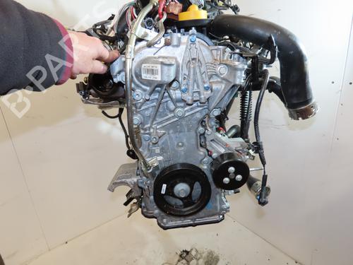 Engine RENAULT CLIO V (B7_) 1.0 TCe 90 (B7MT) | BP29818627M1