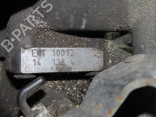 Gearbox VW POLO IV (9N_, 9A_) 1.9 TDI | BP26195756M3