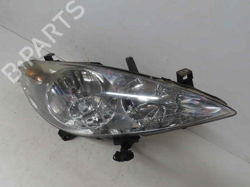 right-headlight-peugeot-307-cc-3b-2003-2004-2005-2006-2007-2008-2009-37055950 main image