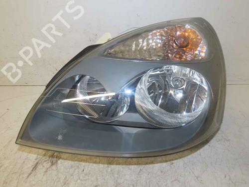 Used Left headlight Left headlight 37043238 37043238