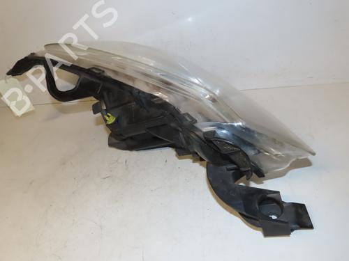 Left headlight CITROËN C3 II (SC_) 1.4 HDi 70 (SC8HZC, SC8HR0, SC8HP4) | BP29153892C28 