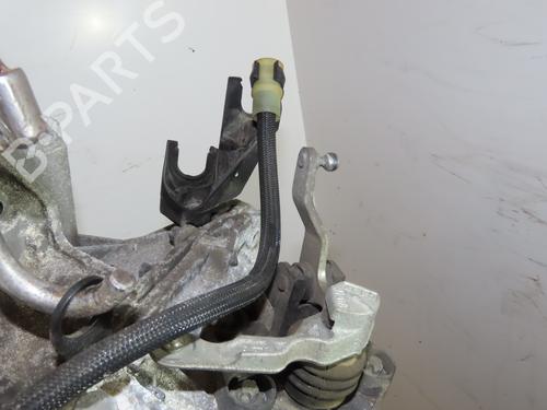 Gearbox RENAULT CLIO III (BR0/1, CR0/1) 1.2 16V (BR0P, CR0P) | BP16956065M3 