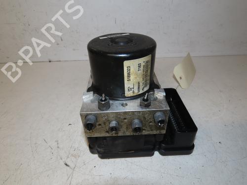 ABS pump ALFA ROMEO GIULIETTA (940_) 2.0 JTDM (940FXE1A, 940FXG11) | BP29153028M43