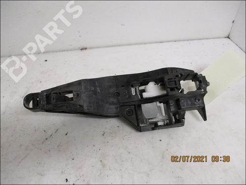 Rear right exterior door handle PEUGEOT 208 I (CA_, CC_) 1.4 HDi | BP10949704C130