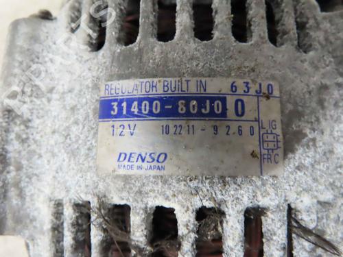 Alternator SUZUKI SWIFT III (MZ, EZ) 1.3 (RS413, ZC11S) | BP37044691M7 - Image 4