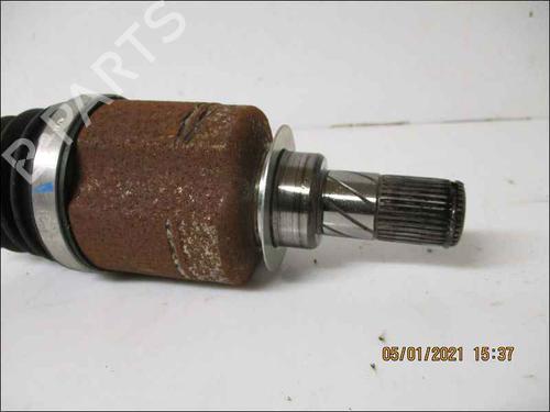 Left front driveshaft RENAULT CAPTUR I (J5_, H5_) 1.3 TCe 150 (J5NK, J5JS) | BP37040756M38 - Image 3