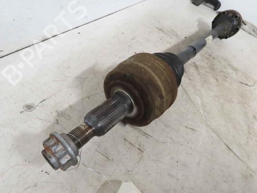 Right rear driveshaft VW TRANSPORTER T5 Van (7HA, 7HH, 7EA, 7EH) 2.0 BiTDI 4motion | BP37048390M41 - Image 3