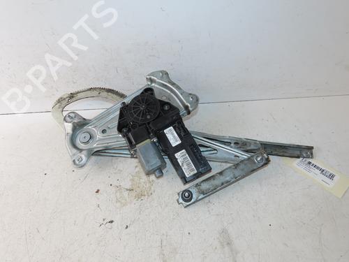 Rudehejsemekanisme ventre foran Rudehejsemekanisme ventre foran RENAULT MEGANE III Hatchback (BZ0/1_, B3_) 1.5 dCi (BZ0C) (90 hp) 34498374 34498374