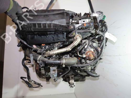 Engine PEUGEOT 2008 I (CU_) 1.6 BlueHDi 120 | BP37057353M1 - Image 3